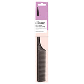 Diane #D40 9\" Thick Rat Tail Comb